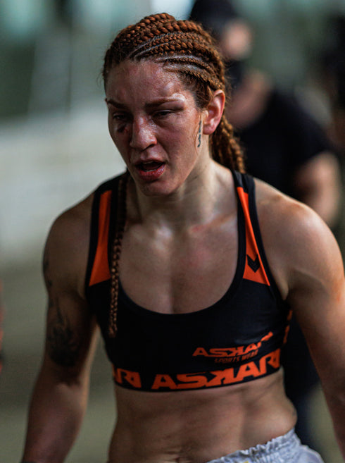 ASKAREYA SPORTS BRA